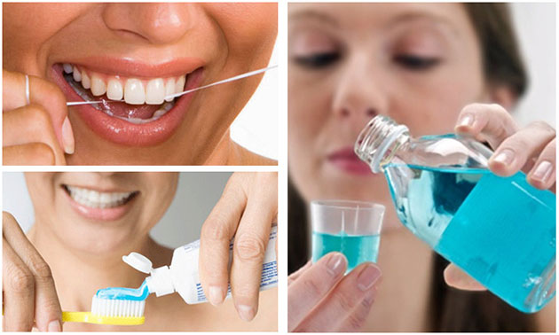 Chăm sóc răng như thế nào cho khỏe mạnh - Nhakhoadalat.vn