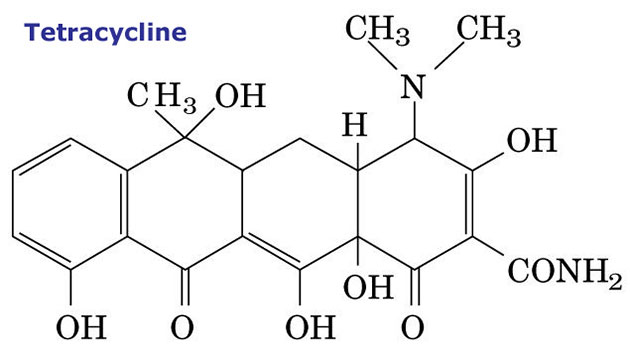 Tetracyline